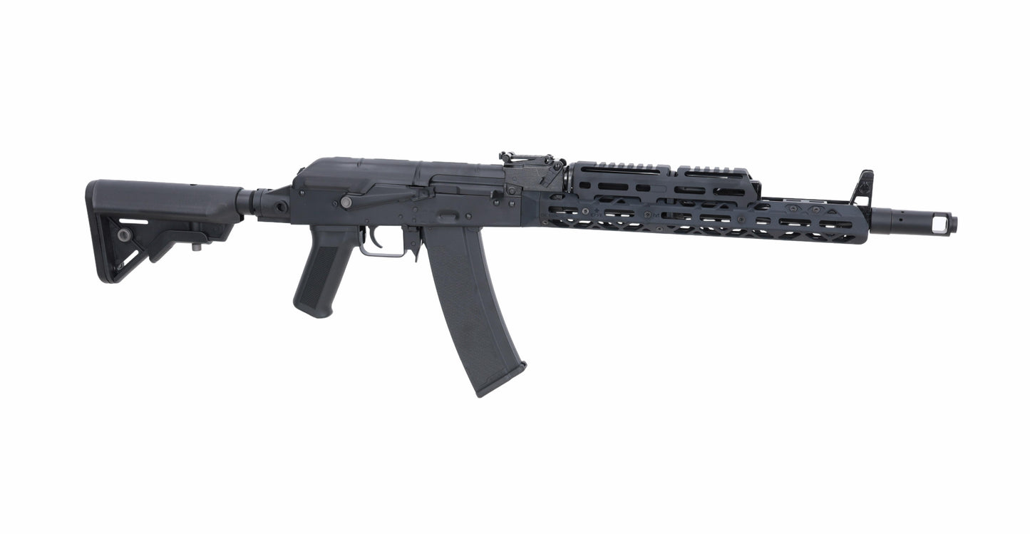 Specna Arms KPYK AK SA-PJ14 PRIME™ BLDC™ Aster II ETU Sturmgewehr – Schwarz (0,5 Joule)