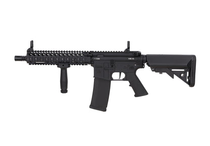 Daniel Defense x EMG MK18 SA-E19 EDGE™ Gen. 2 Sturmgewehr 10,5" – Schwarz (unter 0,5 Joule)