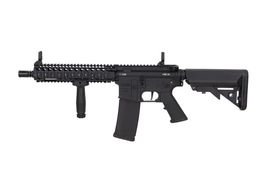 Daniel Defense x EMG MK18 SA-E19 EDGE™ Gen. 2 Sturmgewehr 10,5" – Schwarz (unter 0,5 Joule)