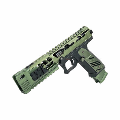 CTM Tactical Extended Rail Blast Shield – AAP-01 (Army Green)