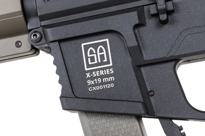Specna Arms SA-CX02 CORE™ Gen. 2 HAL™ ETU ASG Karabiner – Olive / OD Green (unter 0,5 Joule)
