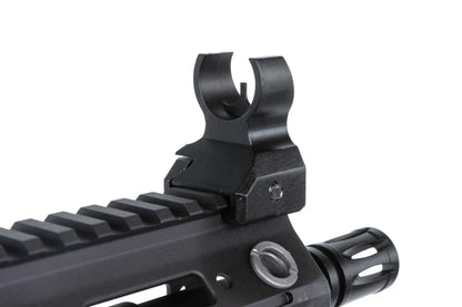 Specna Arms SA-PH23 PRIME™ BLDC™ Aster II ETU Karabiner – Schwarz (0,5 Joule)