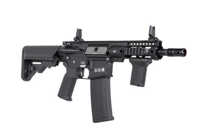 Specna Arms SA-P21 PRIME™ BLDC™ Aster II ETU Karabiner – Schwarz (unter 0,5 Joule)