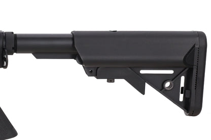 Specna Arms Daniel Defense® MK18 SA-P19 Prime™ BLDC™ Aster II ETU Karabiner – Schwarz (0,5 Joule)