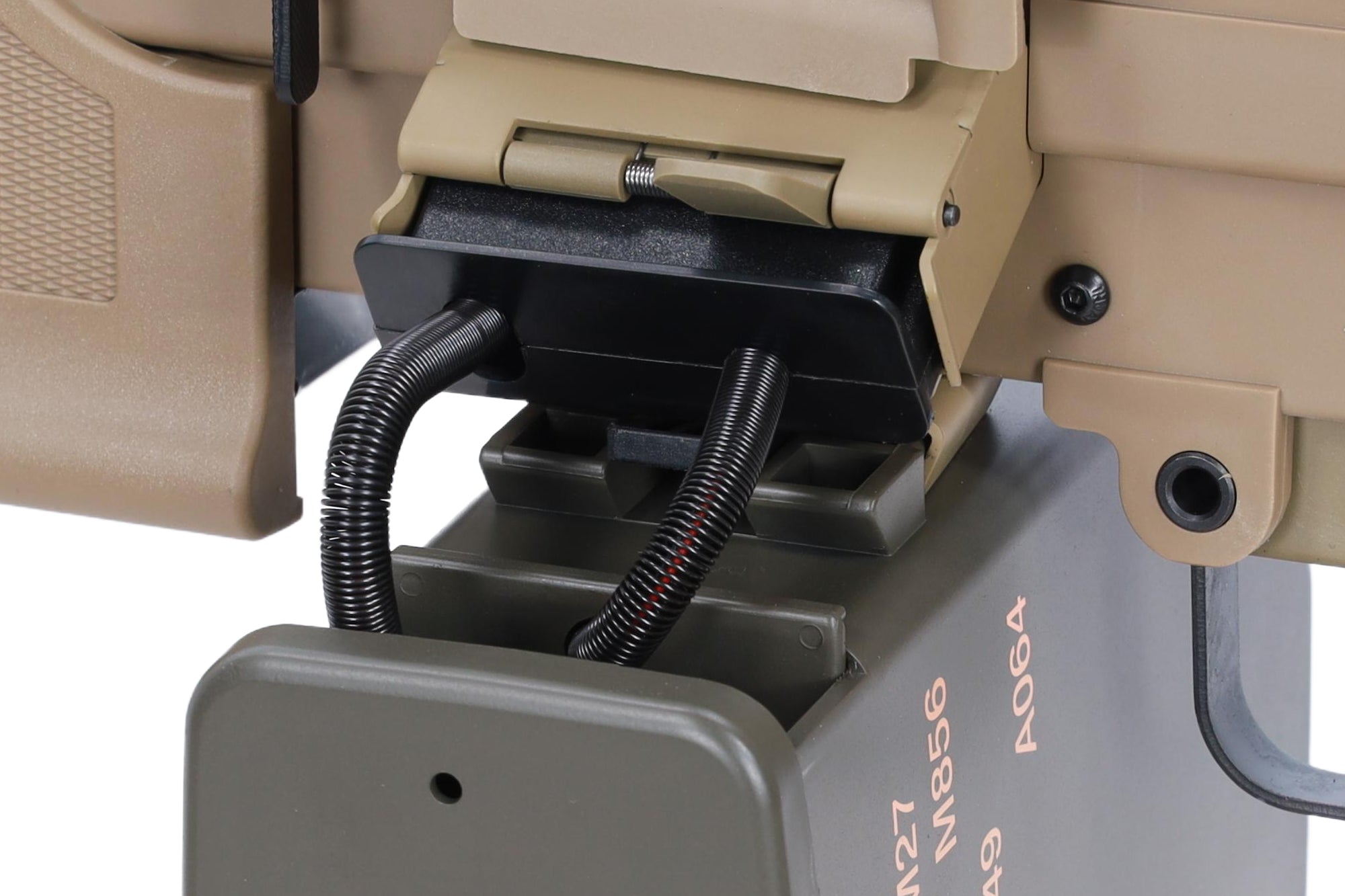 Specna Arms SA-249 MK1 CORE™ machine gun replica - Tan