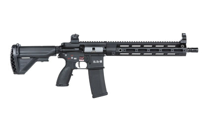 Specna Arms SA-PH22 PRIME™ BLDC™ Aster II ETU Karabiner – Schwarz (0,5 Joule)