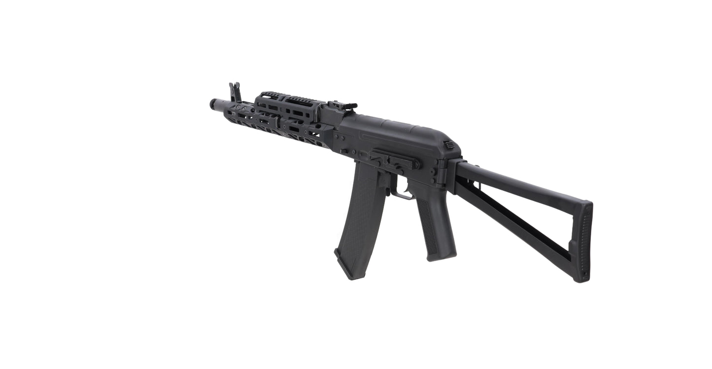 Specna Arms KPYK AK SA-PJ12 PRIME™ BLDC™ Aster II ETU Sturmgewehr – Schwarz (0,5 Joule)