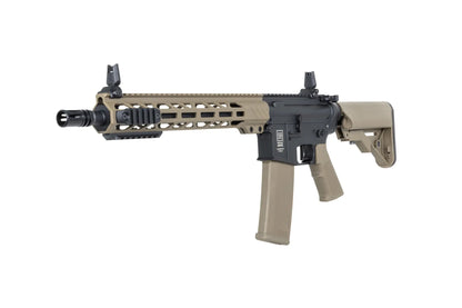 Specna Arms SA-F09 FLEX™ Gen.2 HAL ETU™ ASG Karabiner – Half-Tan / Halbbraun (unter 0,5 Joule)