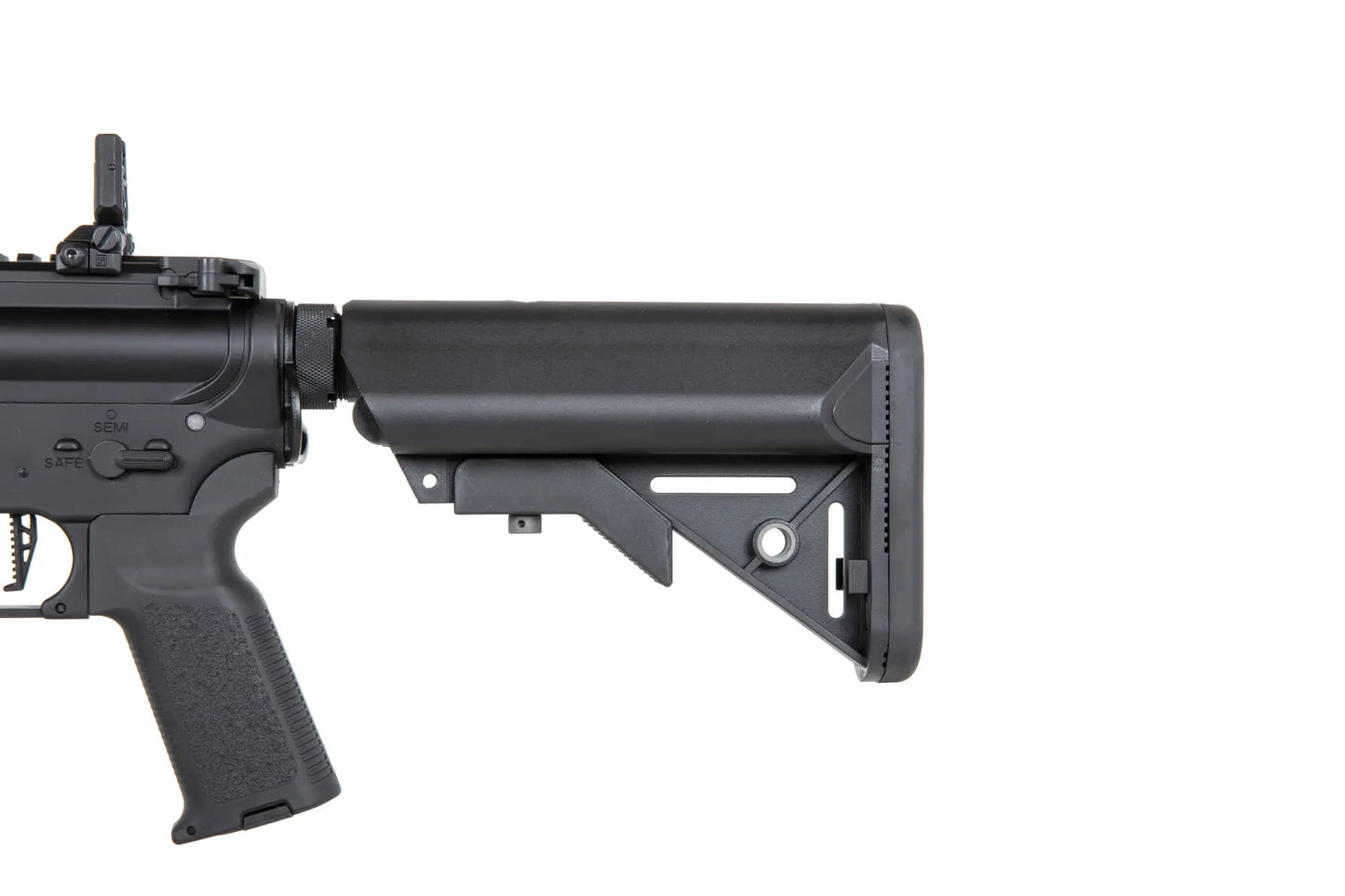 Specna Arms SA-P23 PRIME™ BLDC™ Aster II ETU Karabiner – Schwarz (unter 0,5 Joule)