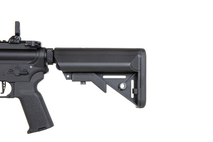 Specna Arms SA-P23 PRIME™ BLDC™ Aster II ETU Karabiner – Schwarz (unter 0,5 Joule)