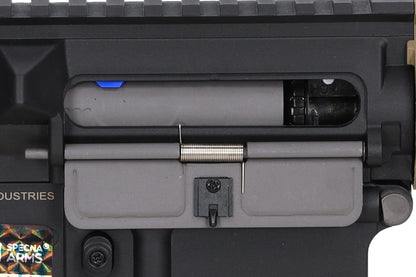 Specna Arms SA-F14 FLEX™ Gen.2 GATE X-ASR ASG Karabiner – Halbbraun / Half-Tan (unter 0,5 Joule)