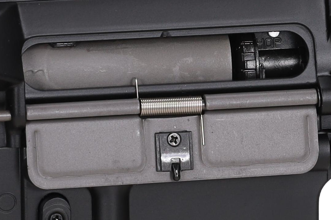 Specna Arms Colt x Daniel Defense MK18 SA-P26 PRIME™ BLDC™ Aster II ETU 14.5'' Sturmgewehr – Chaos Bronze (unter 0,5 Joule)