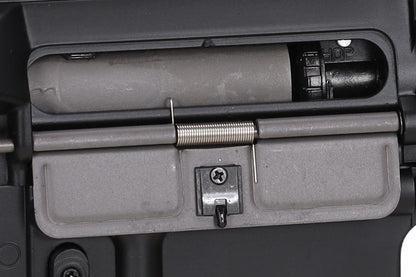Specna Arms Colt x Daniel Defense MK18 SA-P26 PRIME™ BLDC™ Aster II ETU 14.5'' Sturmgewehr – Chaos Bronze (unter 0,5 Joule)