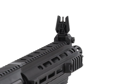 Specna Arms M4/AR15 SA-P29 PRIME™ BLDC™ Aster II ETU Sturmgewehr – Schwarz (0,5 Joule)