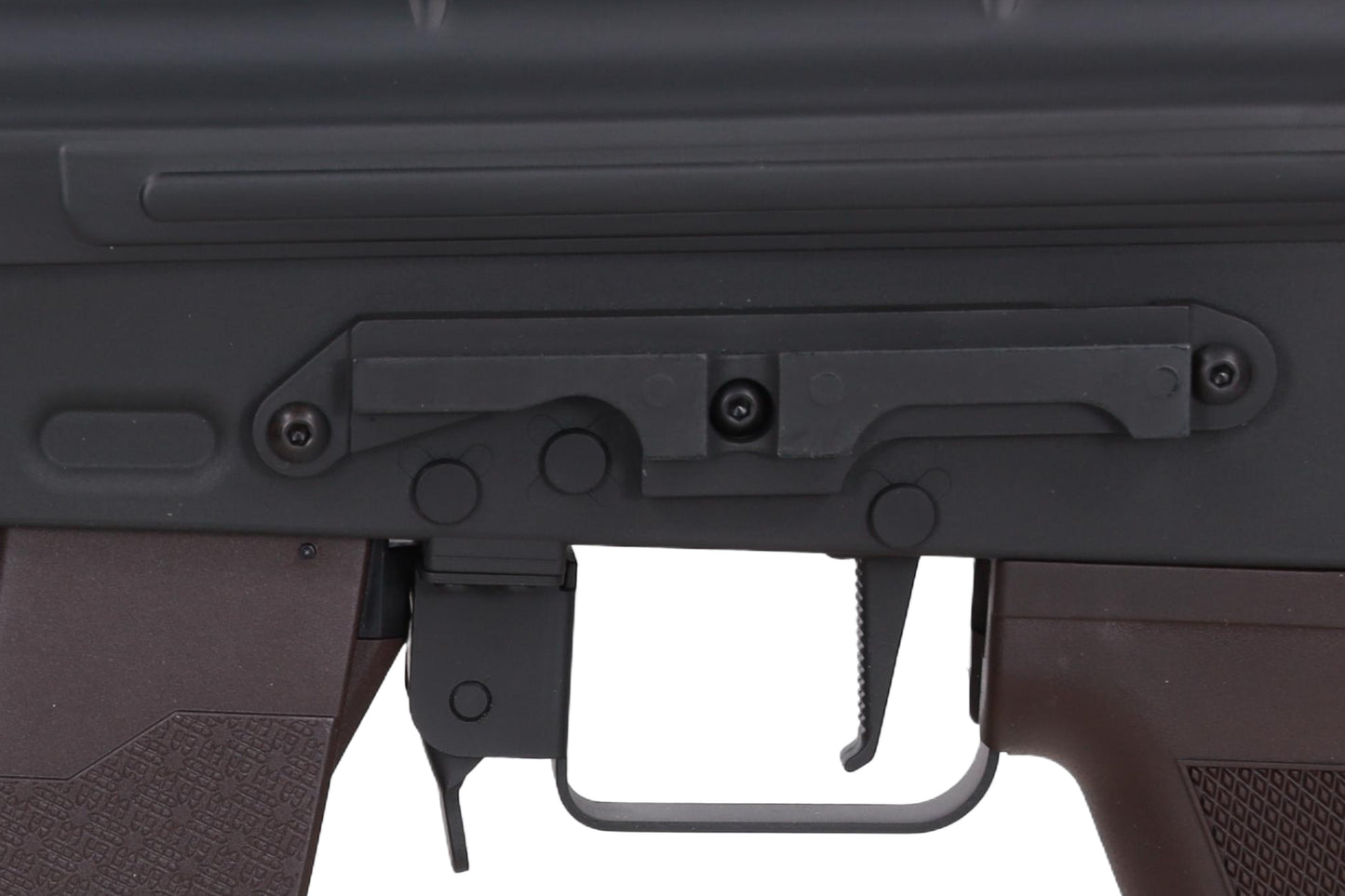 Specna Arms AK SA-J74 CORE™ Gen. 2 HAL™ ETU Sturmgewehr – Pflaume / Plum (unter 0,5 Joule)