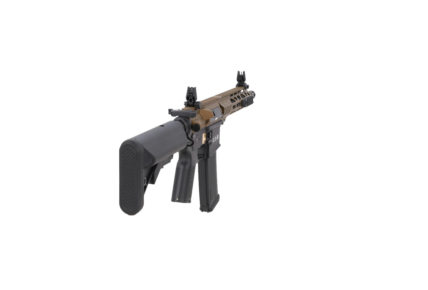 Specna Arms Rock River Arms SA-P25 PRIME™ BLDC™ Aster II ETU Karabiner – Chaos Bronze (0,5 Joule)