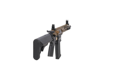 Specna Arms Rock River Arms SA-P25 PRIME™ BLDC™ Aster II ETU Karabiner – Chaos Bronze (0,5 Joule)