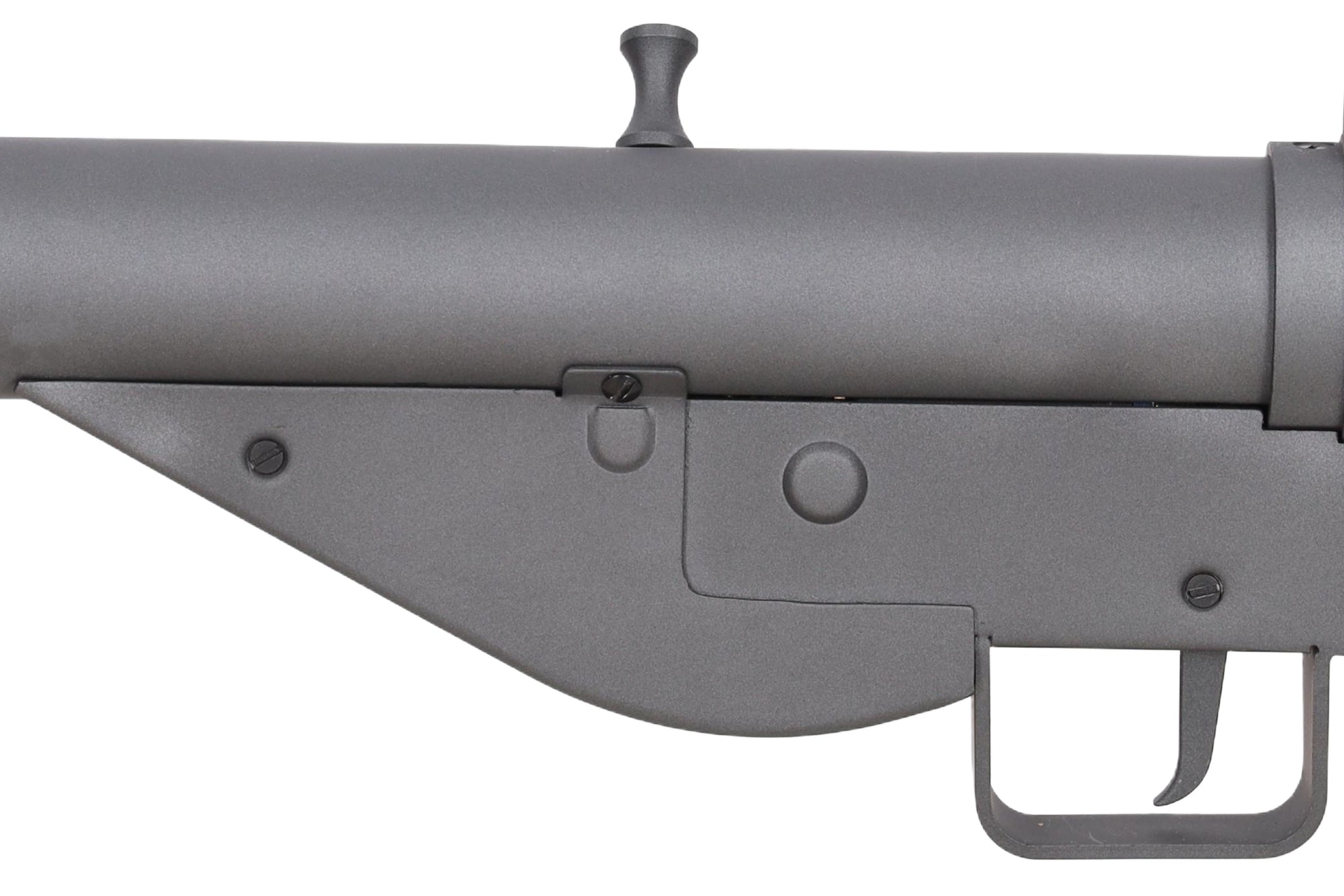 Specna Arms Sten MK.II RETRO AEG Maschinenpistole inkl. GATE X-ASR ( 0,5 Joule)