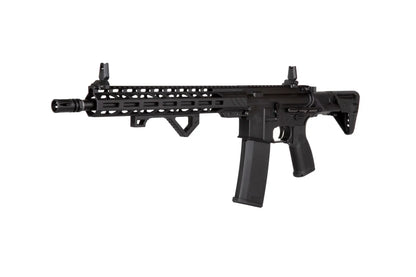 Specna Arms RRA SA-E24 PDW EDGE™ HAL 2™ Karabiner – Schwarz (unter 0,5 Joule)