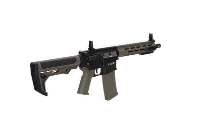 Specna Arms SA-F03 FLEX™ Gen.2 BLDC™ HAL ETU™ ASG Karabiner – Olive (unter 0,5 Joule)