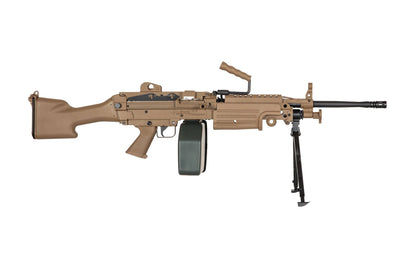 Specna Arms SA-249 MK2 CORE™ machine gun replica - Tan