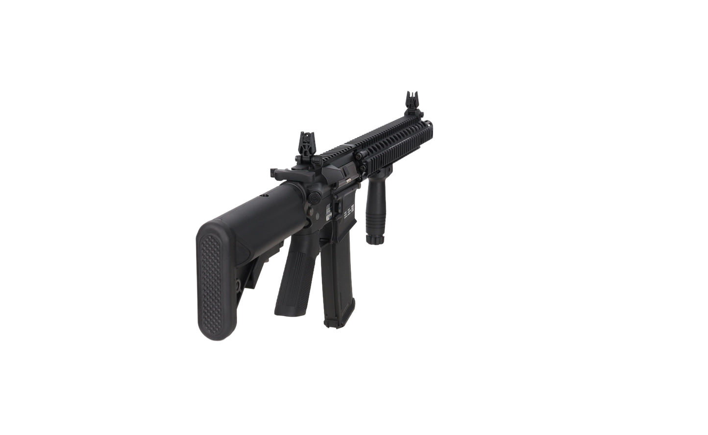 Specna Arms Daniel Defense® MK18 SA-P26 Prime™ BLDC™ Aster II ETU Karabiner – Schwarz (< 0,5 Joule)