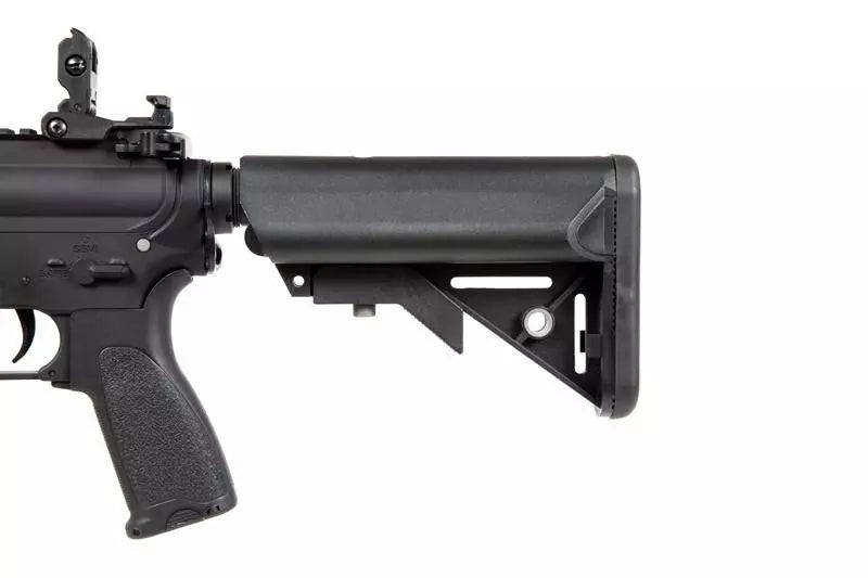 Specna Arms RRA SA-E03 EDGE™ HAL 2™ Karabiner – Schwarz (unter 0,5 Joule)