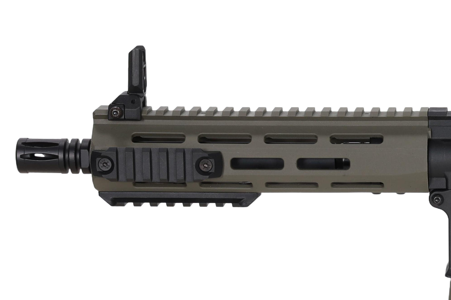 Specna Arms SA-F14 FLEX™ Gen.2 HAL ETU™ ASG Karabiner – Olive (unter 0,5 Joule)