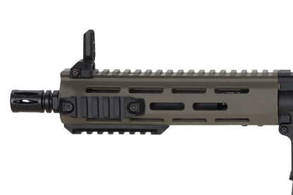 Specna Arms SA-F14 FLEX™ Gen.2 HAL ETU™ ASG Karabiner – Olive (unter 0,5 Joule)