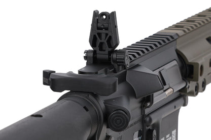 Specna Arms M4/AR15 SA-P30 PRIME™ BLDC™ Aster II ETU 14'' Sturmgewehr – Olive (unter 0,5 Joule)