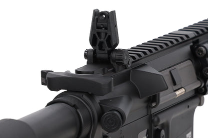 Specna Arms Daniel Defense® MK18 SA-P26 Prime™ BLDC™ Aster II ETU Karabiner – Schwarz (< 0,5 Joule)