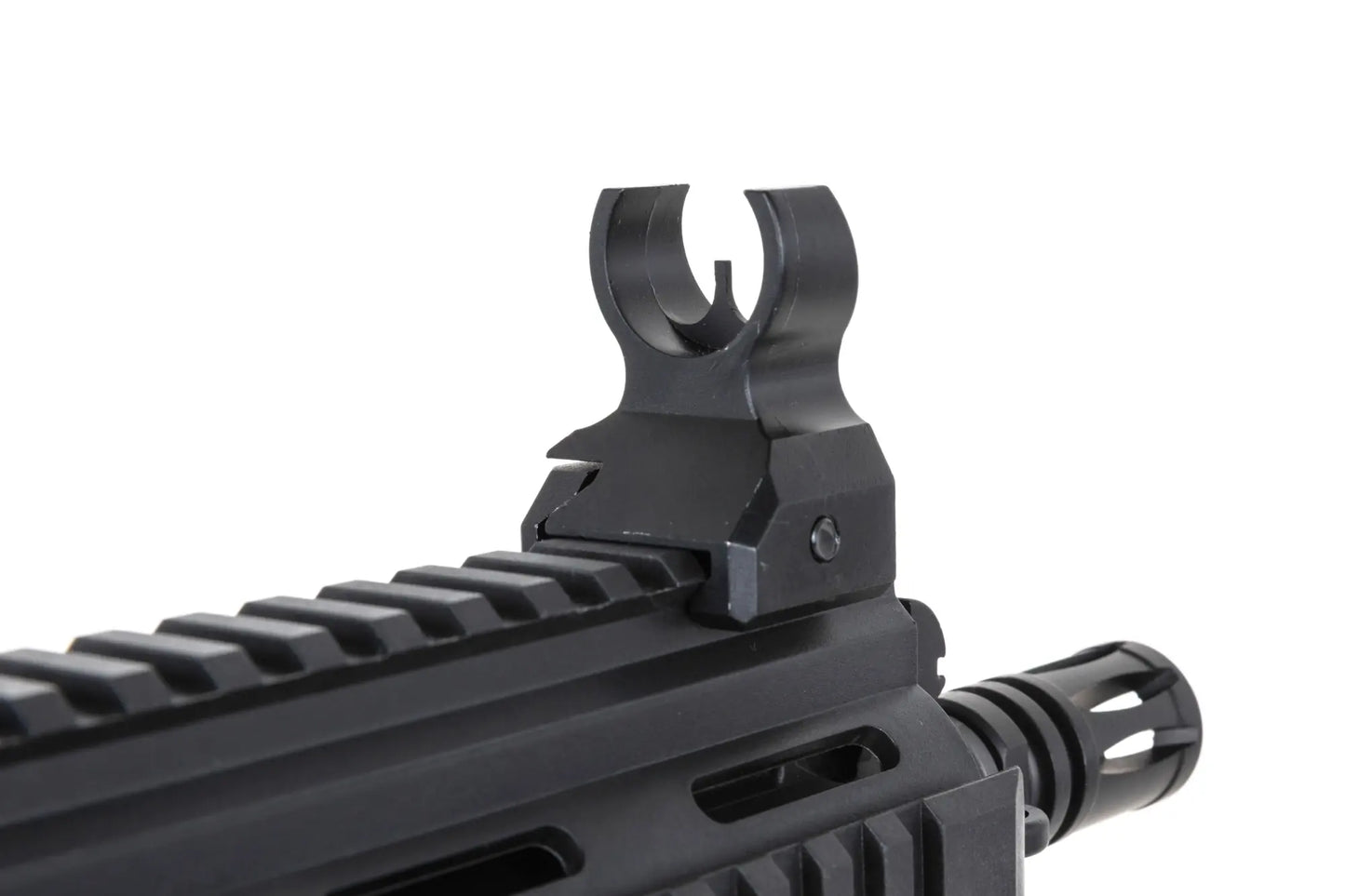Specna Arms SA-FH06 FLEX™ Gen.2 BLDC™ HAL ETU™ ASG Karabiner – Schwarz (unter 0,5 Joule)