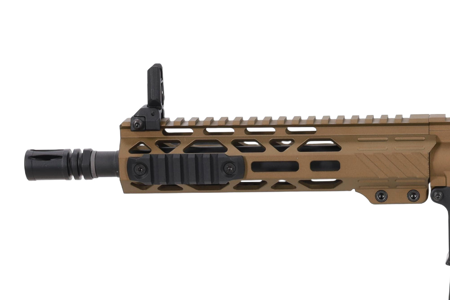 Specna Arms Rock River Arms SA-P25 PRIME™ BLDC™ Aster II ETU Karabiner – Chaos Bronze (0,5 Joule)