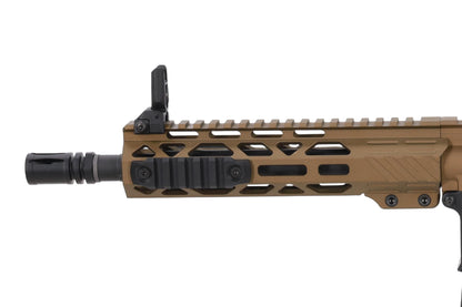 Specna Arms Rock River Arms SA-P25 PRIME™ BLDC™ Aster II ETU Karabiner – Chaos Bronze (0,5 Joule)