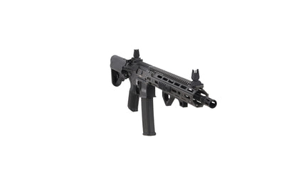 Specna Arms Daniel Defense® RIS III 12.5'' SA-P28 Prime™ BLDC™ Aster II ETU Karabiner – Grau (0,5 Joule)