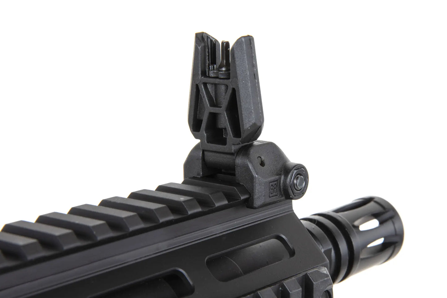 Specna Arms SA-P23 PRIME™ BLDC™ Aster II ETU Karabiner – Schwarz (unter 0,5 Joule)