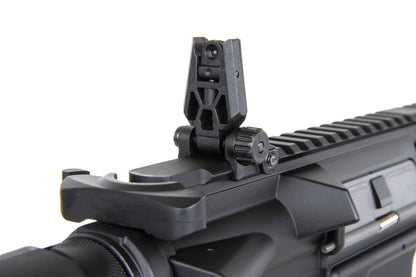 Specna Arms SA-P20 Prime™ BLDC™ Aster II ETU Karabiner – Schwarz (0,5 Joule)
