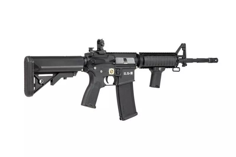 Specna Arms RRA SA-E03 EDGE™ HAL 2™ Karabiner – Schwarz (unter 0,5 Joule)
