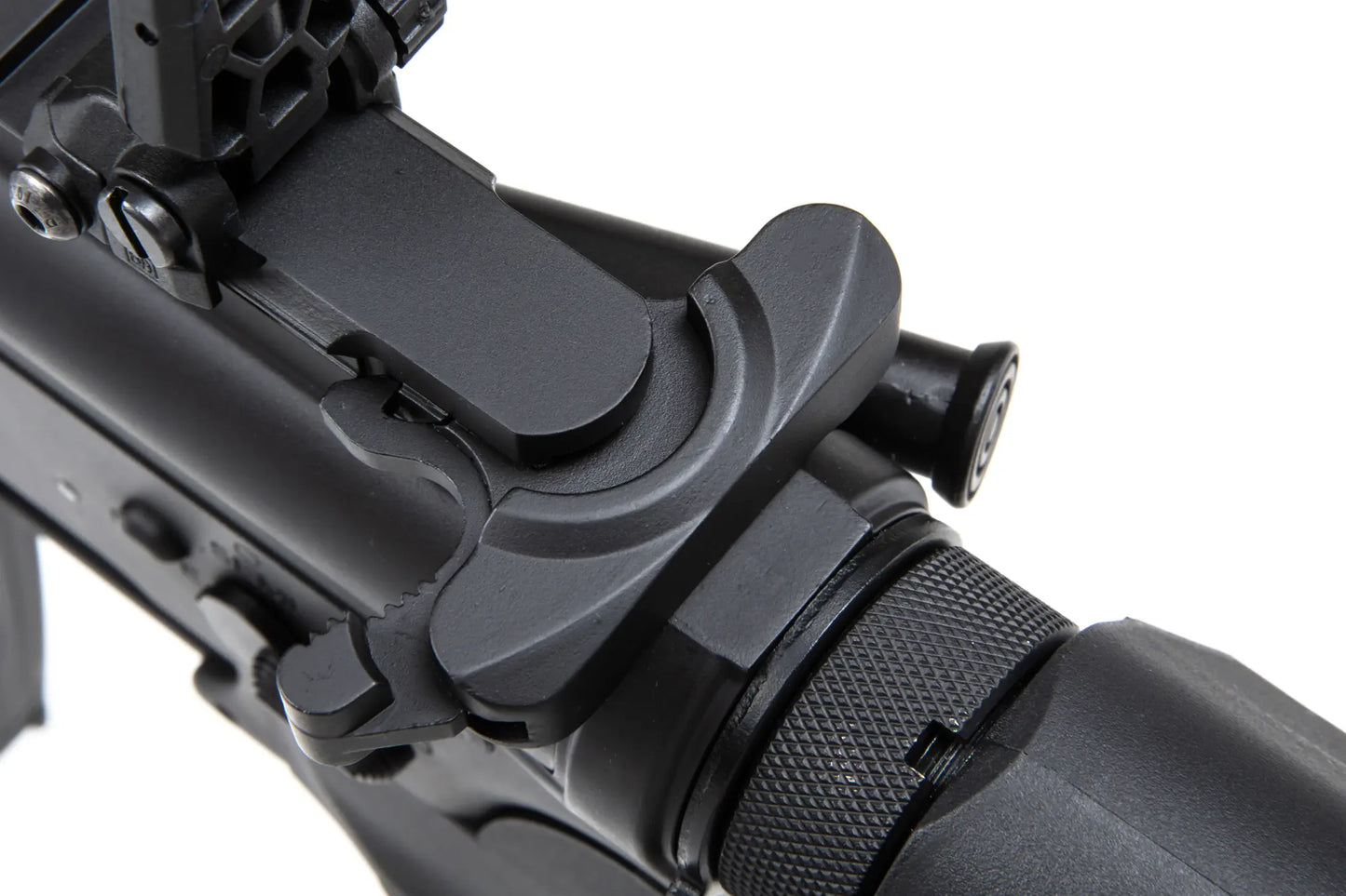 Specna Arms SA-P21 PRIME™ BLDC™ Aster II ETU Karabiner – Schwarz (unter 0,5 Joule)