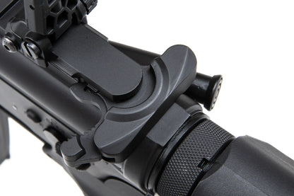 Specna Arms SA-P21 PRIME™ BLDC™ Aster II ETU Karabiner – Schwarz (unter 0,5 Joule)