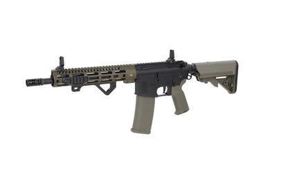 Specna Arms SA-P20 Prime™ BLDC™ Aster II ETU Karabiner – Olive (0,5 Joule)