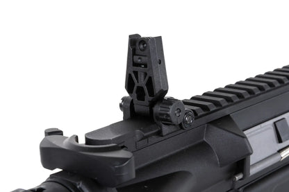 Specna Arms Daniel Defense® RIS III 10.5'' SA-C27 CORE™ Gen. 2 HAL™ ETU ASG Karabiner – Grau (unter 0,5 Joule)