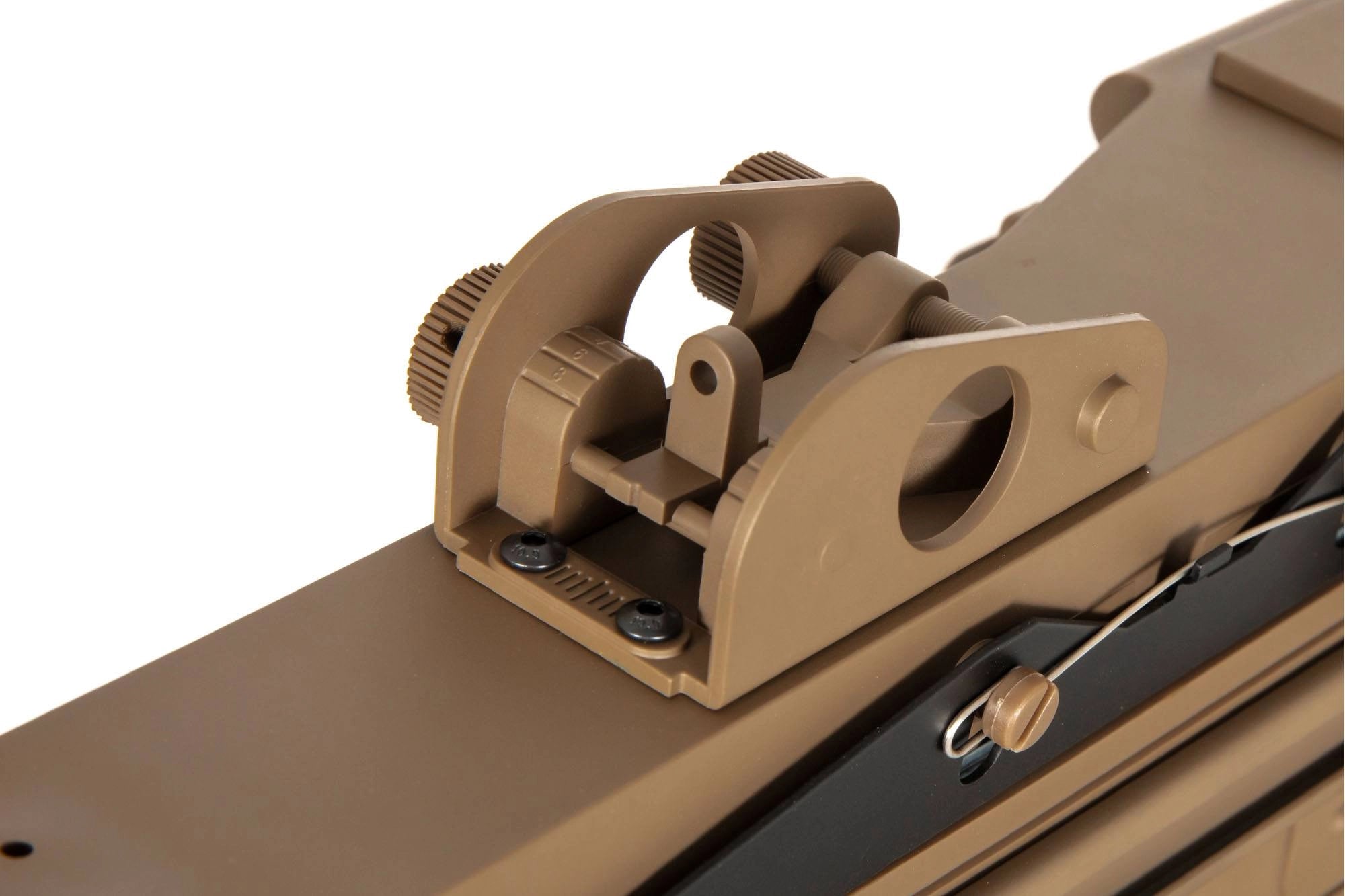 Specna Arms SA-249 MK2 CORE™ machine gun replica - Tan