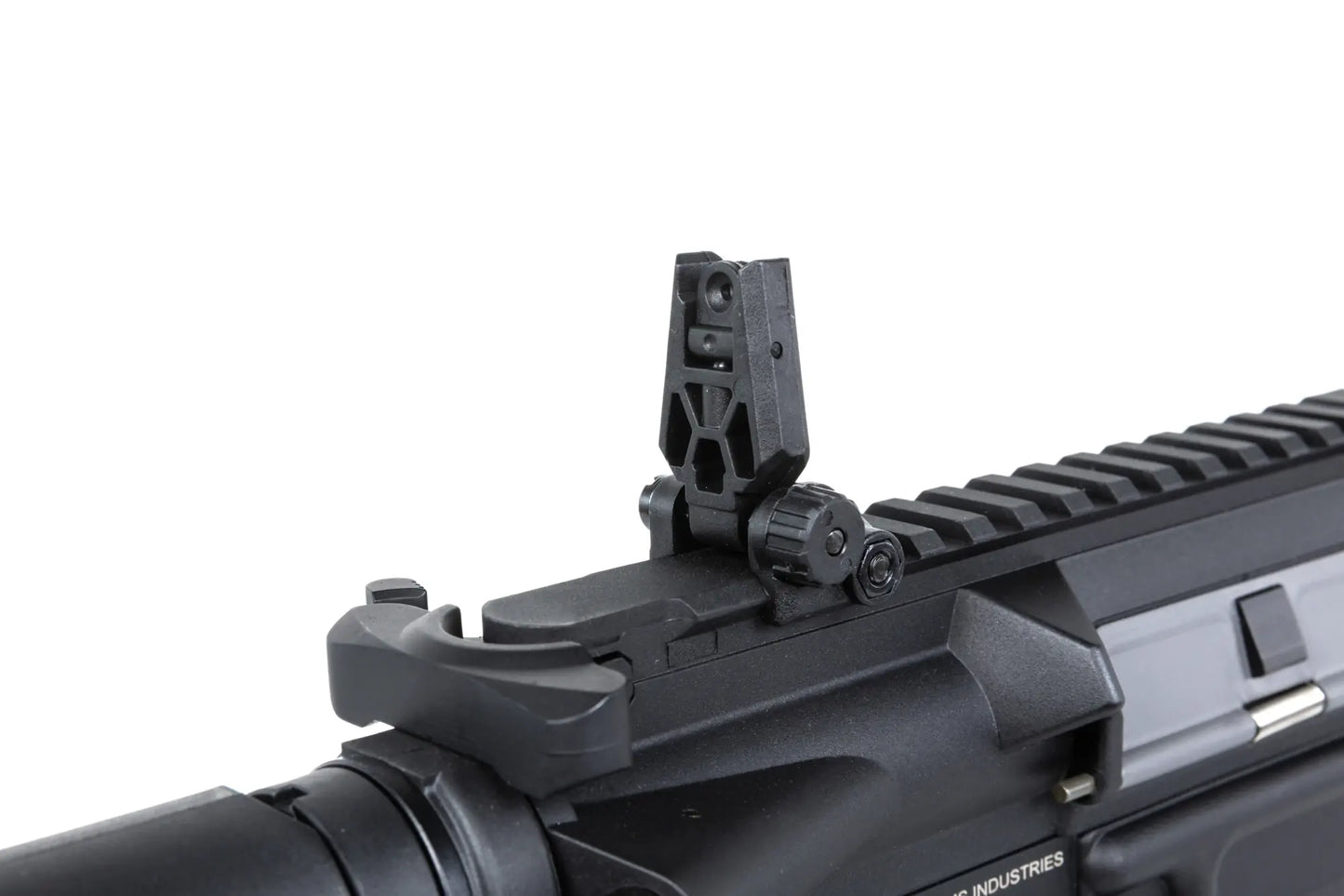Specna Arms SA-C03 CORE™ Gen. 2 HAL™ ETU ASG Karabiner – Schwarz (unter 0,5 Joule)