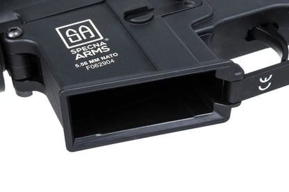 Specna Arms SA-F10 FLEX™ Gen.2 GATE X-ASR ASG Karabiner – Half-Tan / Halbbraun (unter 0,5 Joule)