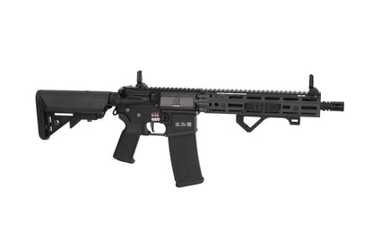 Specna Arms Daniel Defense® RIS III 10.5'' SA-P27 PRIME™ BLDC™ Aster II ETU Karabiner – Grau (unter 0,5 Joule)