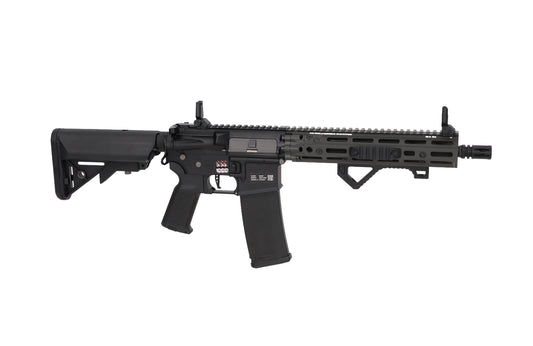 Specna Arms Daniel Defense® RIS III 10.5'' SA-P27 PRIME™ BLDC™ Aster II ETU Karabiner – Grau (unter 0,5 Joule)