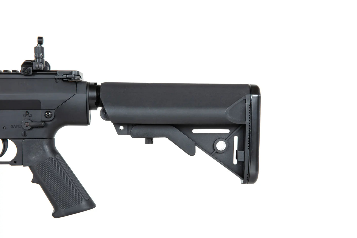 Specna Arms SA-E36 EDGE™ Kestrel™ ETU Sturmgewehr – Schwarz (unter 0,5 Joule)