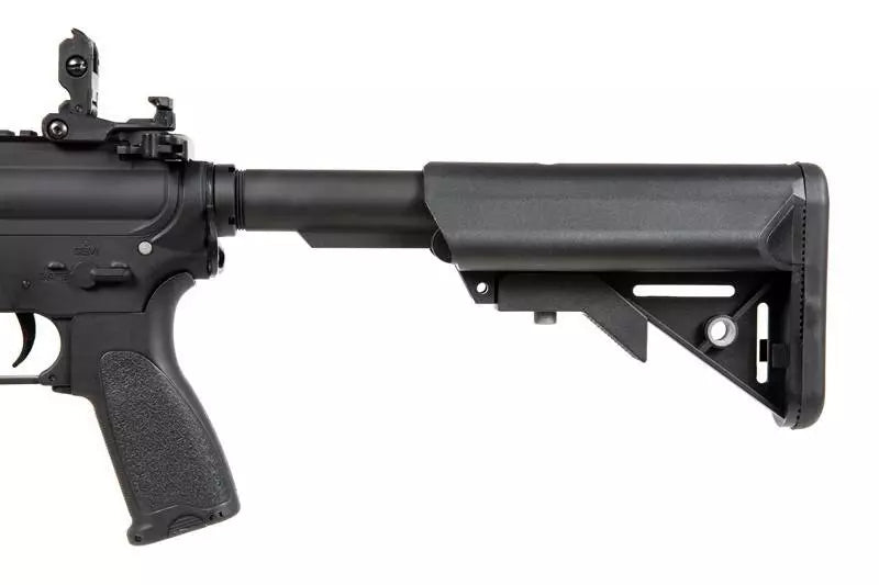 Specna Arms RRA SA-E03 EDGE™ HAL 2™ Karabiner – Schwarz (unter 0,5 Joule)