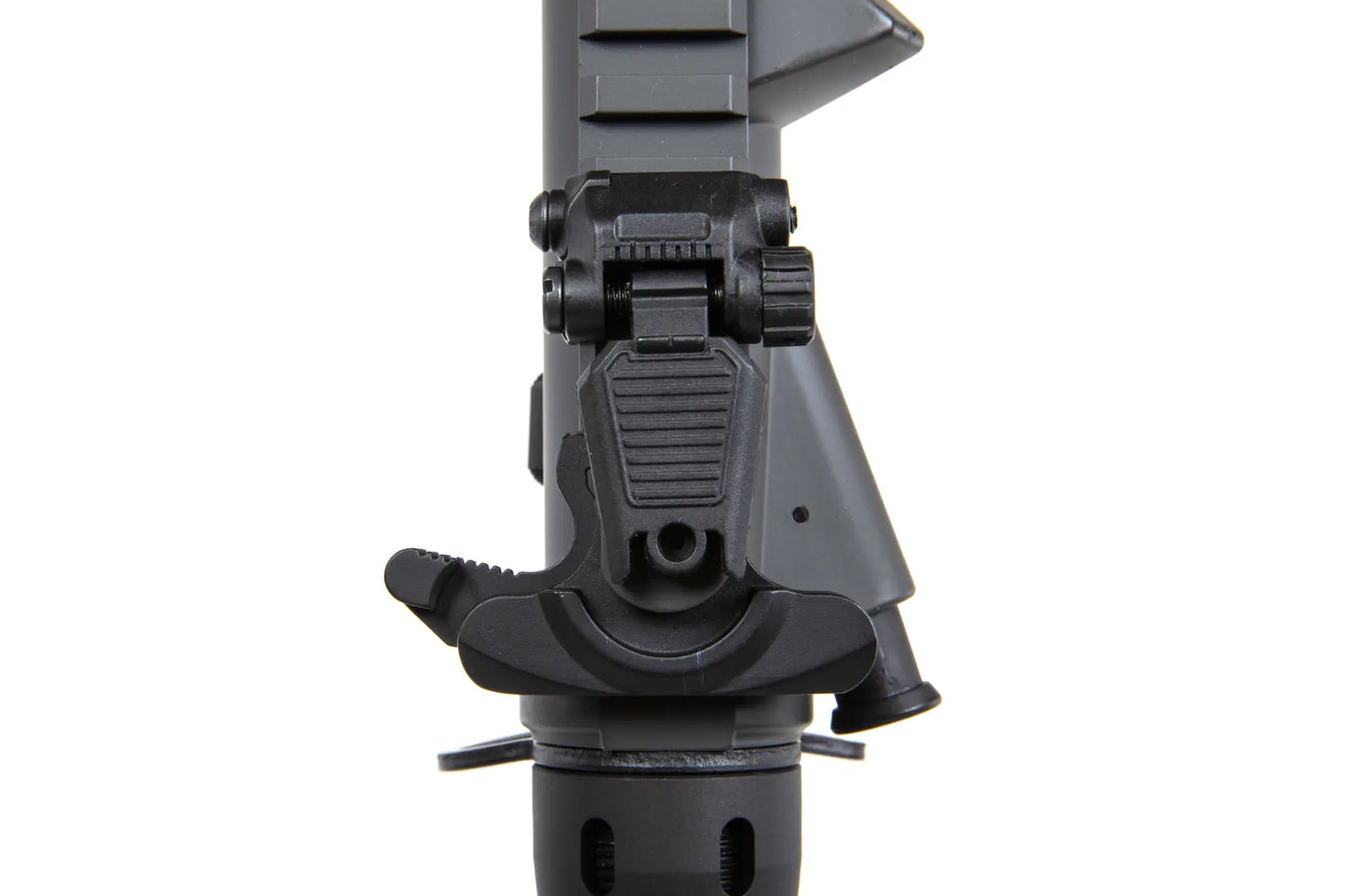 Specna Arms Rock River Arms SA-P17 Prime™ BLDC™ Aster II ETU Light Ops Karabiner – Grau (0,5 Joule)